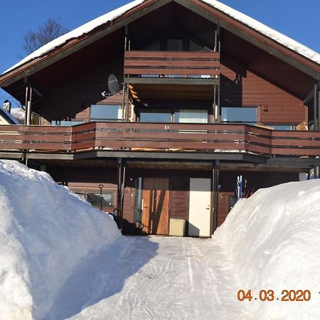 A Nice And Quiet Place Near To Trosmo City Apartment Tromso Luaran gambar