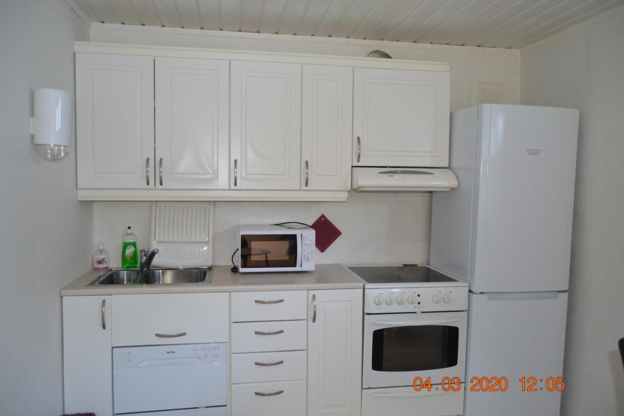 A Nice And Quiet Place Near To Trosmo City Apartment Tromso Luaran gambar