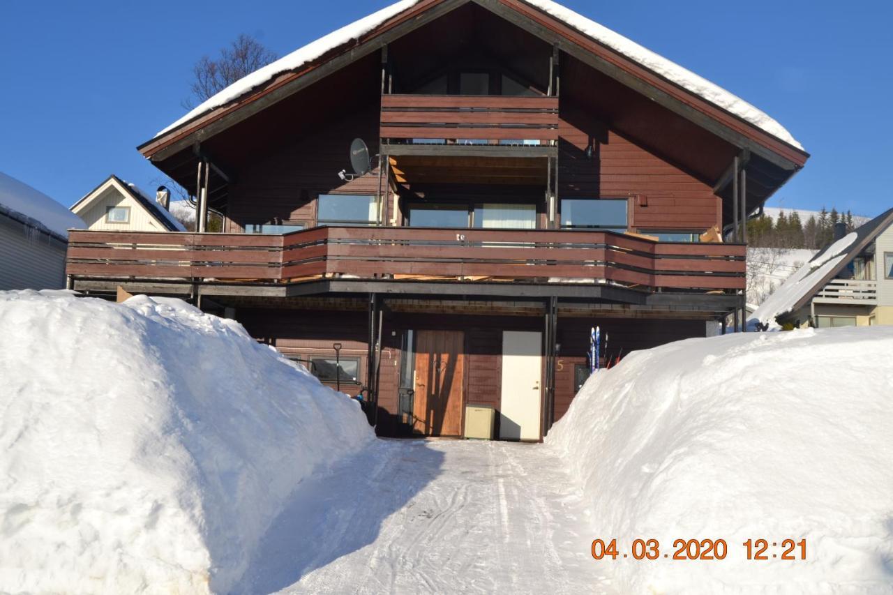 A Nice And Quiet Place Near To Trosmo City Apartment Tromso Luaran gambar