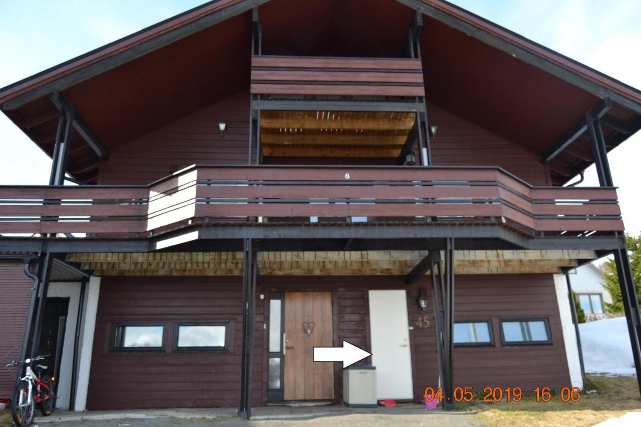 A Nice And Quiet Place Near To Trosmo City Apartment Tromso Luaran gambar