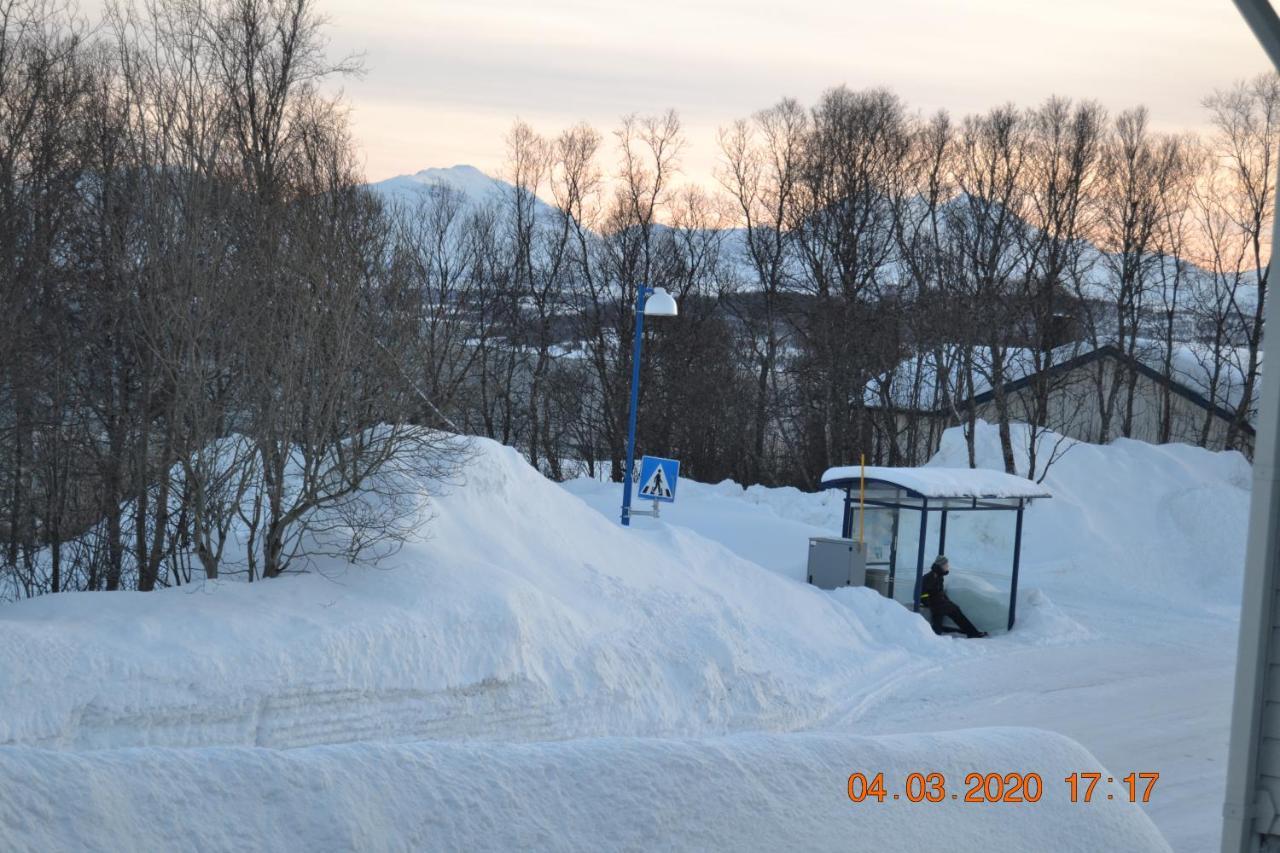 A Nice And Quiet Place Near To Trosmo City Apartment Tromso Luaran gambar