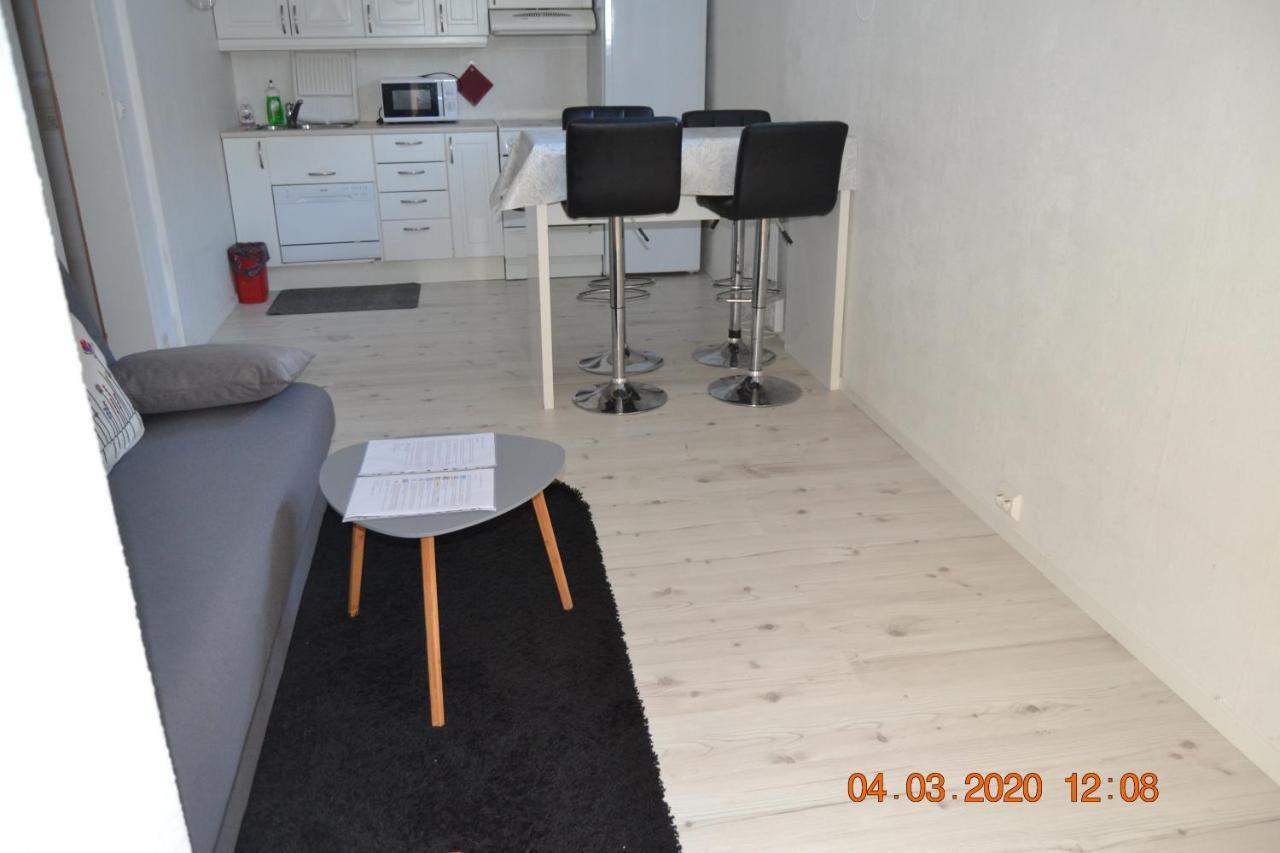 A Nice And Quiet Place Near To Trosmo City Apartment Tromso Luaran gambar