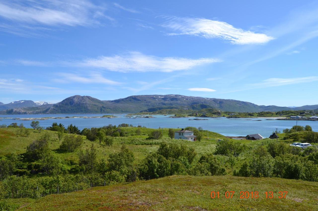 A Nice And Quiet Place Near To Trosmo City Apartment Tromso Luaran gambar