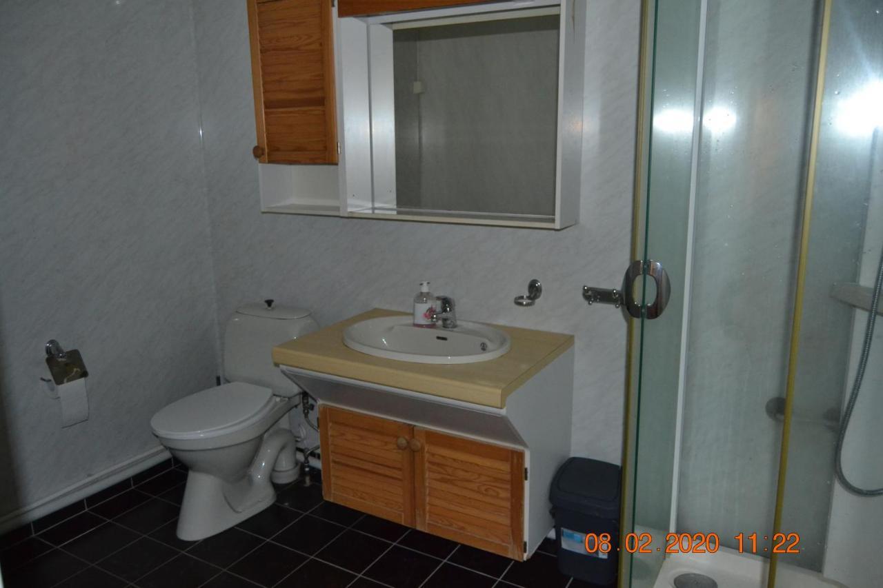 A Nice And Quiet Place Near To Trosmo City Apartment Tromso Luaran gambar