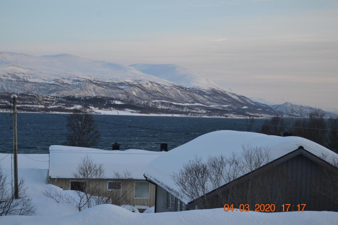 A Nice And Quiet Place Near To Trosmo City Apartment Tromso Luaran gambar
