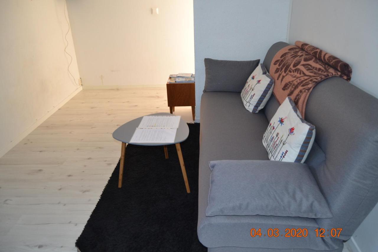A Nice And Quiet Place Near To Trosmo City Apartment Tromso Luaran gambar