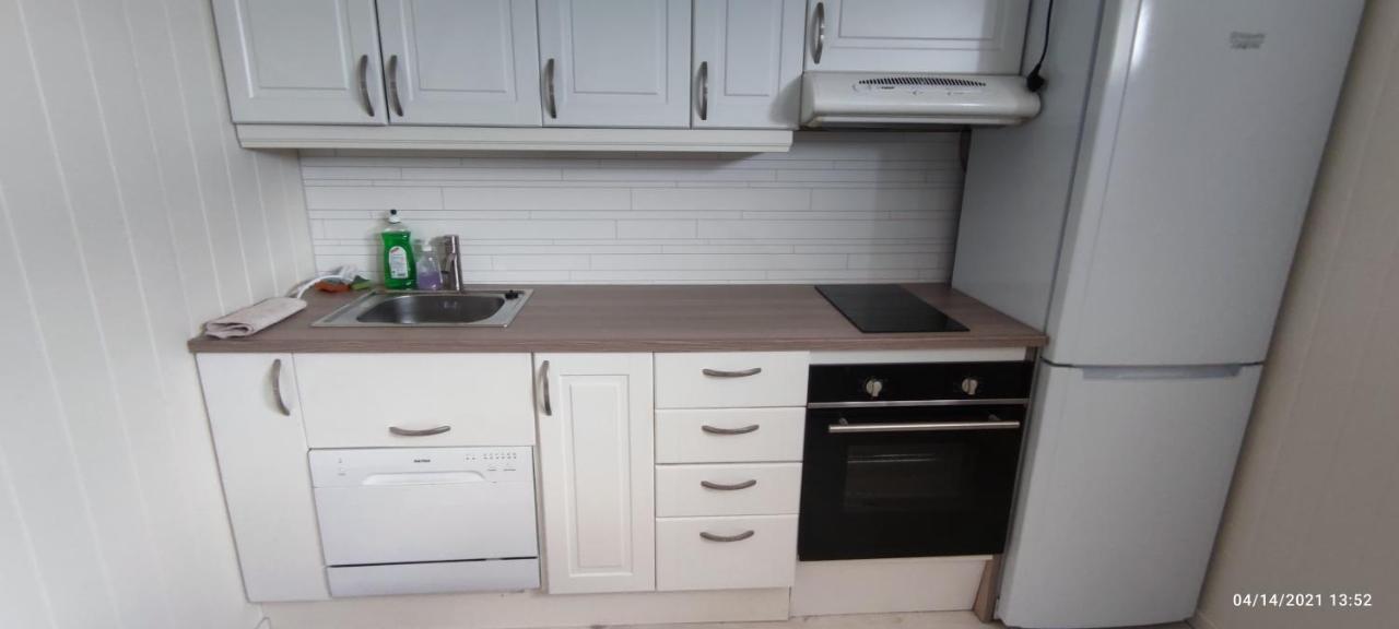 A Nice And Quiet Place Near To Trosmo City Apartment Tromso Luaran gambar