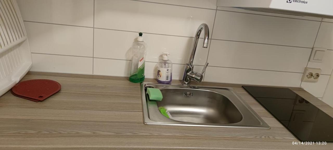 A Nice And Quiet Place Near To Trosmo City Apartment Tromso Luaran gambar