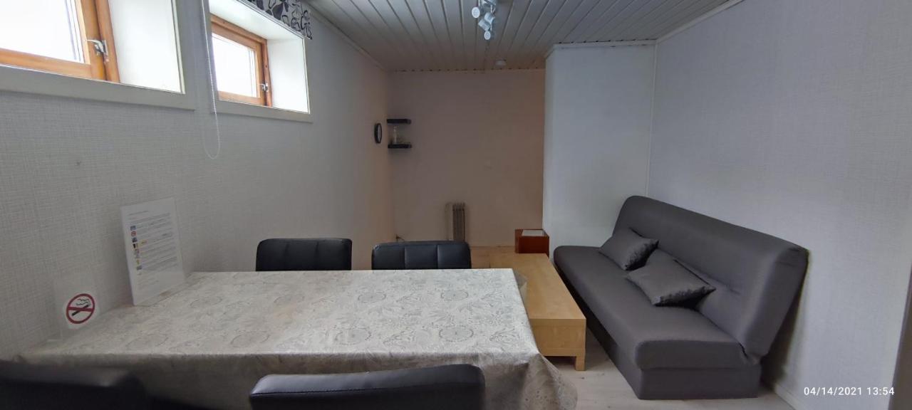 A Nice And Quiet Place Near To Trosmo City Apartment Tromso Luaran gambar