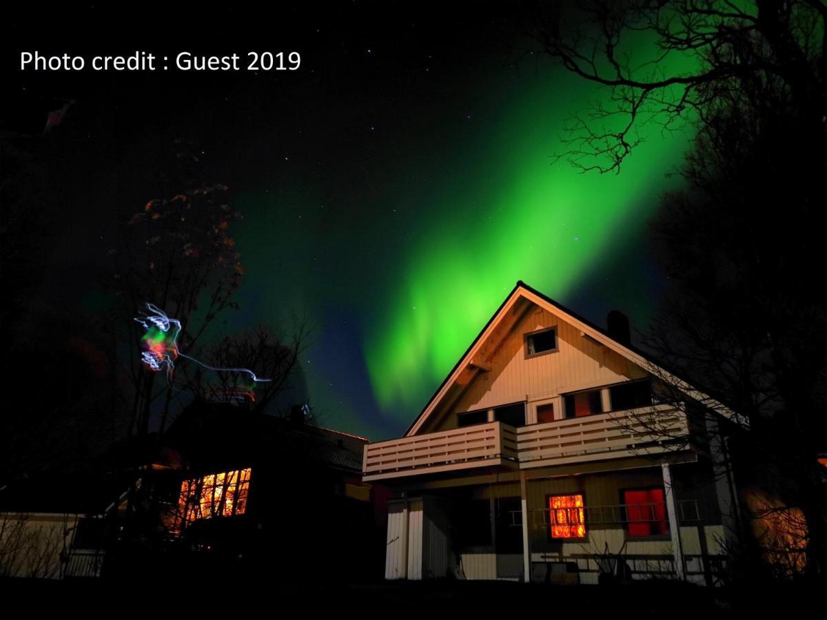 A Nice And Quiet Place Near To Trosmo City Apartment Tromso Luaran gambar